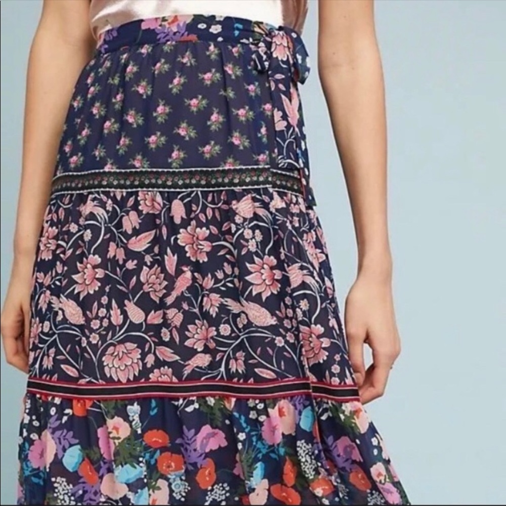 Anthropolgie - one September skirt